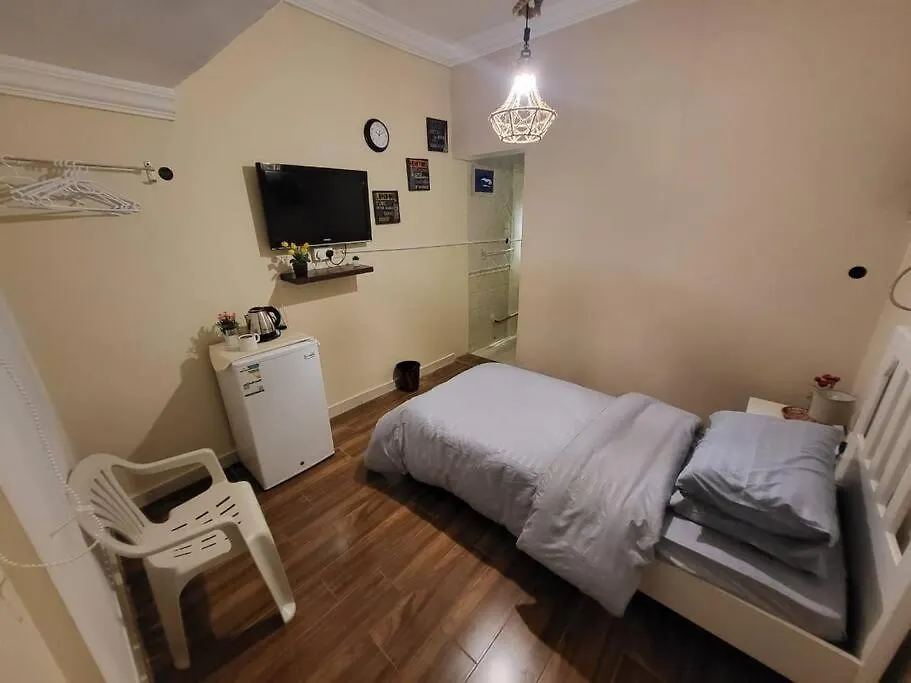 Rush Room #2 location